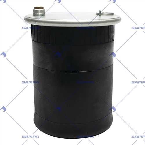 PLASTİK PİSTONLU KOMPLE KÖRÜK 1